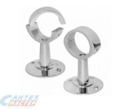 Крепление 1" разъемное для полотенцесушителя телескопическое Smart 104SCH6610 Крепление 1" разъемное для полотенцесушителя телескопическое Smart 104SCH6610