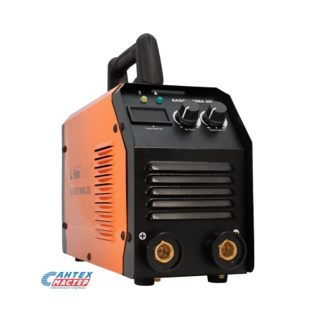 Сварочный аппарат инвертор FoxWeld Saggio MMA 200 7186