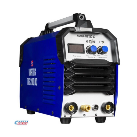 Сварочный аппарат FoxWeld аргонодуговой сварки Varteg TIG 200 DC  6140