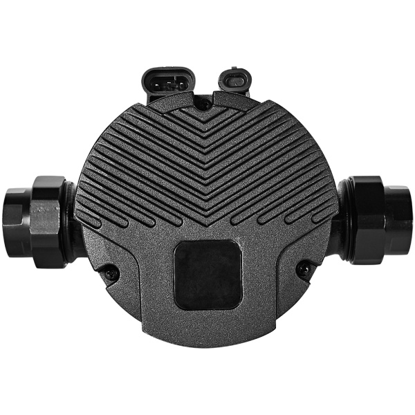 Циркуляционный насос ROMMER EVO c ШИМ для отопления, 2" L180 мм, 5 м³/ч, напор 8 м, 80 Вт, 220 В с «мокрым» ротором