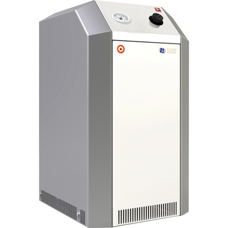 Котел газовый Lemax ПРЕМИУМ-40N, 40 кВт  (400 кв.м), одноконтурный, напольный, традиционный, с открытой камерой сгорания, на природном, магистральном газе