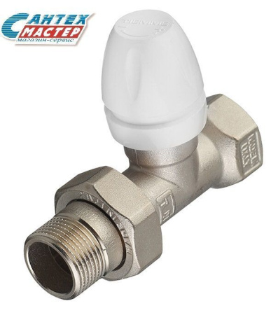 Клапан термостатический прямой 1/2,Tmax=110°С, Tiemme  3300013