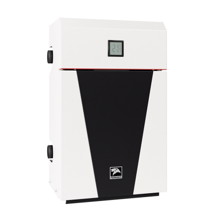 Котел газовый Lemax Direct-10 без универсальной системы дымоудаления 10 кВт одноконтурный, напольный/настенный, закрытая камера сгорания, природный газ