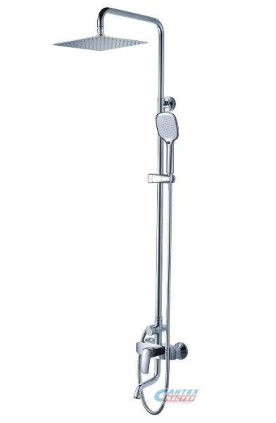 Душевая система Zeegres Z.Rill 47052001