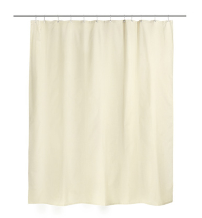 Шторка Iddis Decor полиэстер, цвет бежевый, 2000x1800 мм покрытие водоотталкивающее D23P218i11