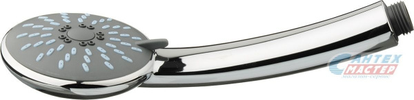 Душевая лейка Terma 90 мм хром 20537