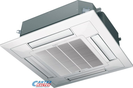 Кондиционер кассетный Ballu BLC_M_C-24HN1 (комплект),без инверторная сплит-система 