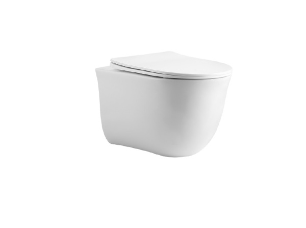 Комплект унитаза с инсталляцией Aquatek Классик (Сет) c сиденьем микролифт, безободковый, без кнопки, без крепления