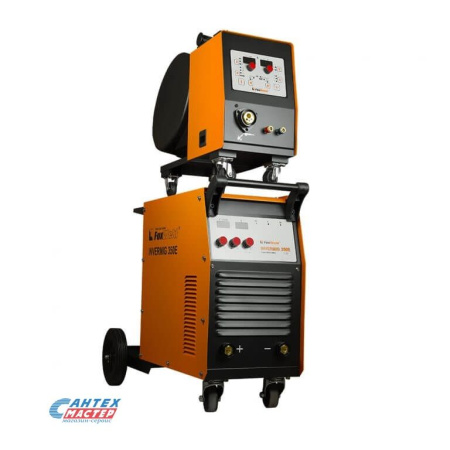 Сварочный аппарат FoxWeld InverMIG 350E полуавтоматический 5705 Сварочный аппарат FoxWeld InverMIG 350E полуавтоматический 5705