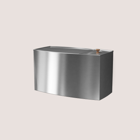 Бак выносной Парус РГ 60л Теплодар, для регистра-теплообменника горячей воды печи/ бани