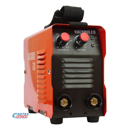 Сварочный аппарат инвертор FoxWeld Kvazarrus 210 5896