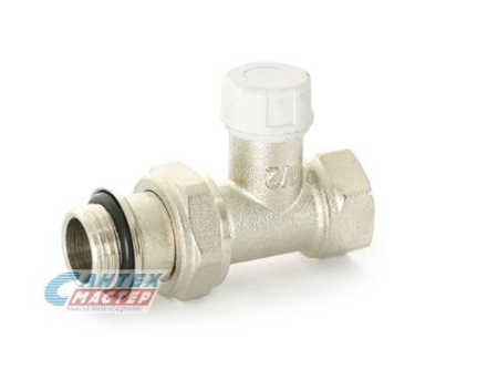 Вентиль Uni-Fitt обратный, быстрого монтажа 1/2" вн.-нр. (171N2000)