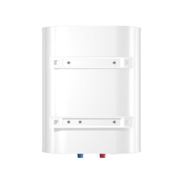 Водонагреватель Thermex Karta 30 V электрический, настенный, универсальный монтаж (вертикальный/горизонтальный), накопительный, 453х255х587 мм цвет белый, плоский 111439