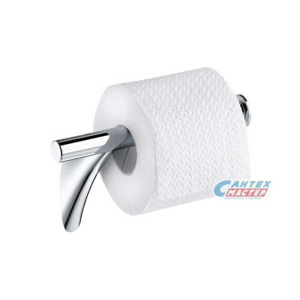 Держатель Hansgrohe Axor Massaud для туалетной бумаги настенный 42236000