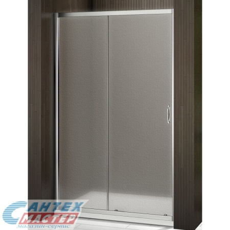 Душевая дверь BAS Latte WTW-130-G-WE 130х185 матовое стекло в нишу, открывание правое/левое, прозрачное закаленное стекло, раздвизжная, профиль хром, прямоугольная (душевое ограждение без поддона) Душевая дверь BAS Latte WTW-130-G-WE 130х185 матовое стекло в нишу, открывание правое/левое, прозрачное закаленное стекло, раздвизжная, профиль хром, прямоугольная (душевое ограждение без поддона)