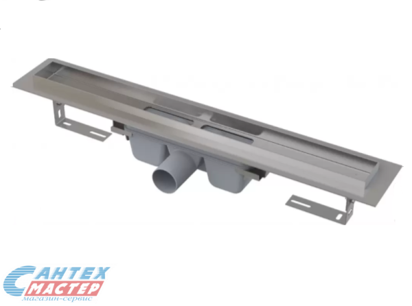 Водоотводящий желоб (Трап) AlcaPlast Professional д.50 750х60 APZ6-750