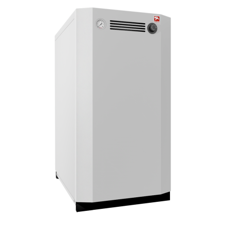 Котел газовый Lemax CLASSIC-35W, 35 кВт  (350 кв.м), двухконтурный, напольный, традиционный, с открытой камерой сгорания, на природном, магистральном газе