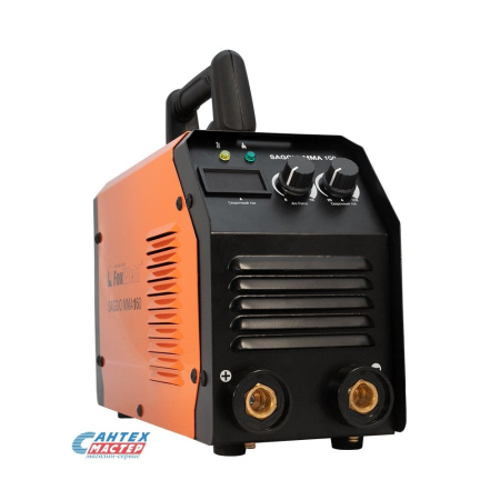 Сварочный аппарат инвертор FoxWeld Saggio MMA 160 7187 Сварочный аппарат инвертор FoxWeld Saggio MMA 160 7187