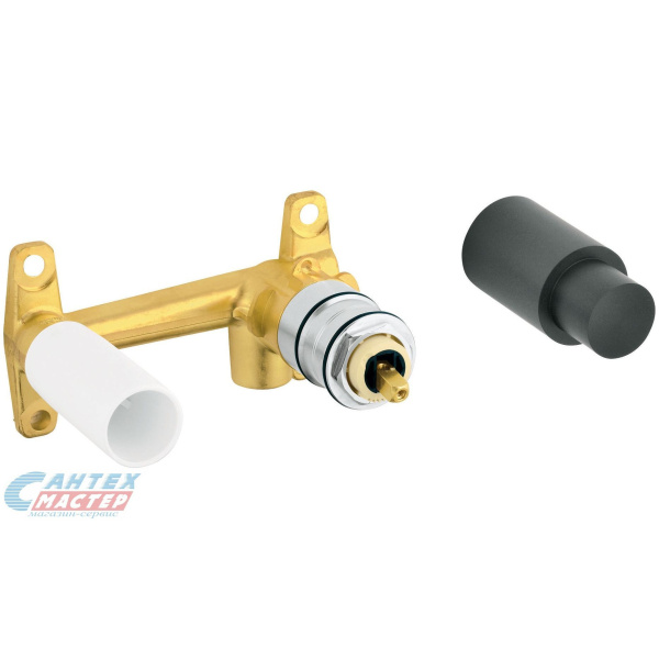 Скрытая часть Grohe для смесителя унив. на 2 отверстия 32635000