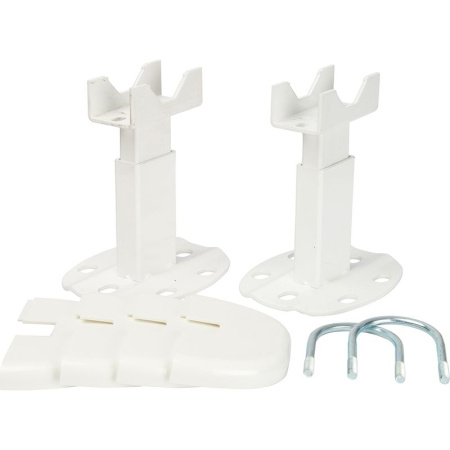 Кронштейн напольный для сдвоенных радиаторов Global