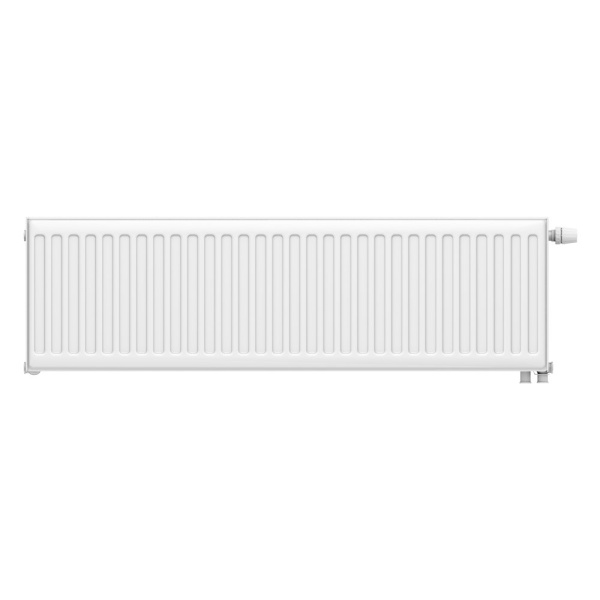 Радиатор тип 33, 300х1500 мм Lemax Premium Valve Compact Universal стальной, мощность 2546 Вт панельный, нижнее подключение VC 33 300 1500