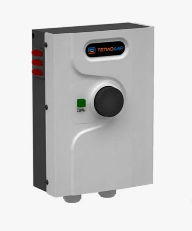 Пульт управления Norma AQUA ТЭНами котлов Куппер Теплодар, выносной/дистанционный