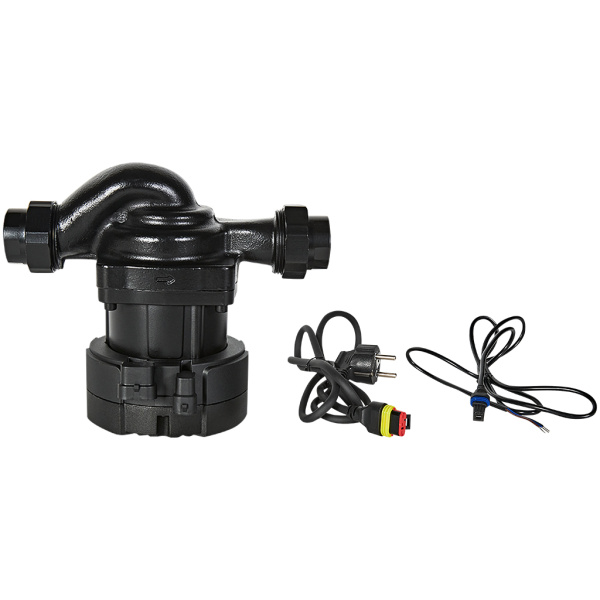 Циркуляционный насос ROMMER EVO c ШИМ для отопления, 2" L180 мм, 5 м³/ч, напор 8 м, 80 Вт, 220 В с «мокрым» ротором