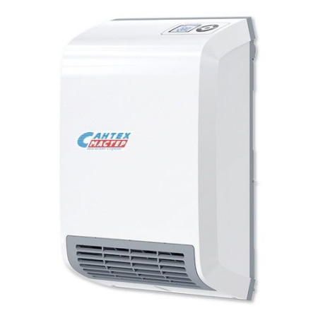 Тепловентилятор электрический настенный Stiebel Eltron CK 20 Trend LCD отопления 2000 Вт арт.236653
