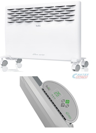 Конвектор Ballu Ettore BEC/ETER-2000 c электронным термостатом 