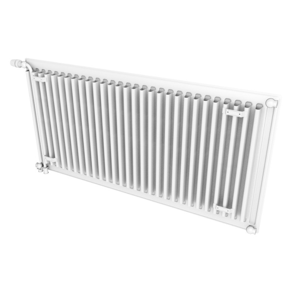 Радиатор тип 11, 500х1300 мм Lemax Premium Valve Compact Universal стальной, мощность 1297 Вт панельный, нижнее подключение VC 11 500 1300