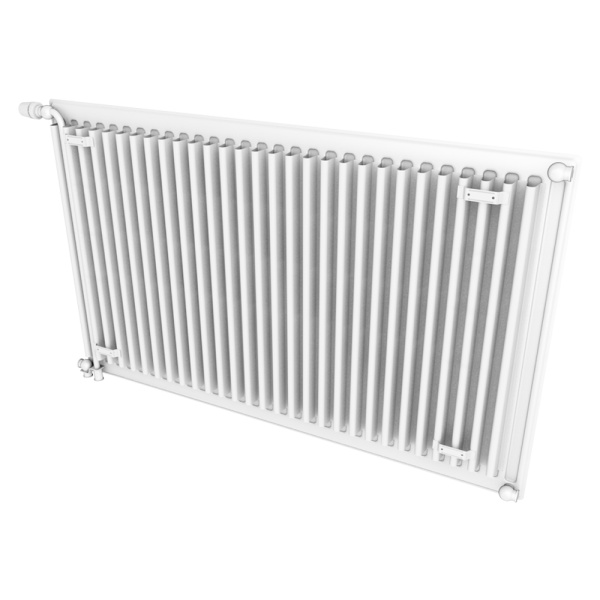 Радиатор тип 11, 600х600 мм Lemax Premium Valve Compact Universal стальной, мощность 772 Вт панельный, нижнее подключение VC 11 600 600