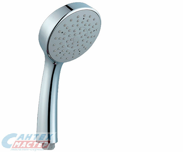 Душевая лейка Damixa Contour 1 ф-ция d 100 мм 760200400