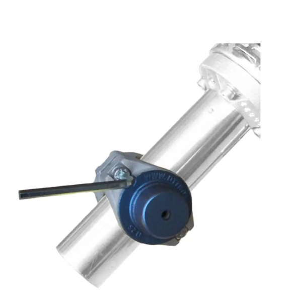 Насадка колодочная DYTRON 40 мм синий (не парная)