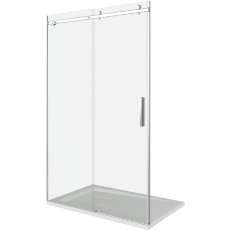 Душевое ограждение BAS Good Door Altair WTW-120-C-CH 1200х1950  прозрачное стекло