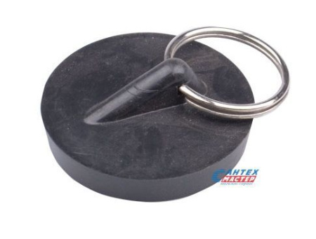 Пробка 6/4" для слива с кольцом, HL01044D