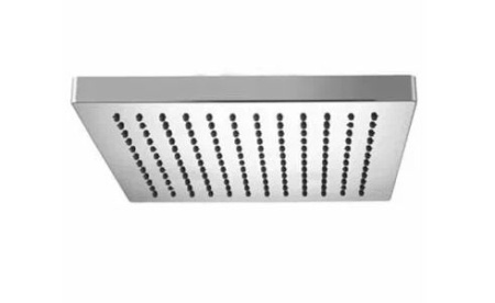 Верхний душ Smart квадратный хром SM1483AA