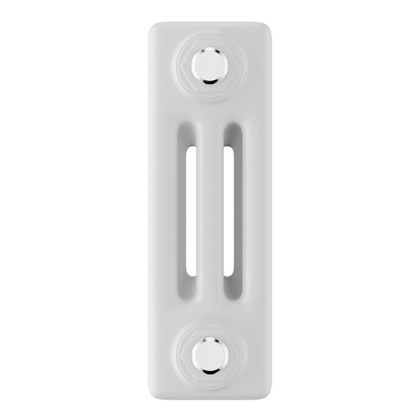 Радиатор Royal Thermo Insignia C3030 стальной 3 трубчатый, 14 секций, боковое подключение, для отопления квартиры, дома, водяные, мощность 714 Вт, цвет белый RAL9016