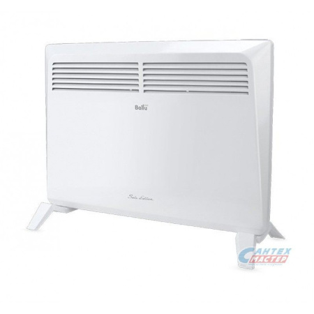 Конвектор Ballu Solo BEC/SM-1000 c механическим термостатом 