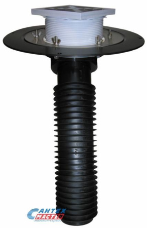 Ремонтная воронка Ду160 для эксплуатации кровель, HL 69B/5