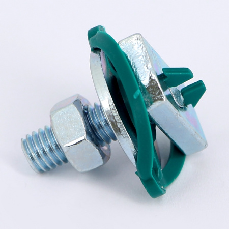 Болт быстрого монтажа M8x30мм WM0-35 Walraven BIS RapidRail оцинкованный, стальной, для монтажного профиля (Валравен)