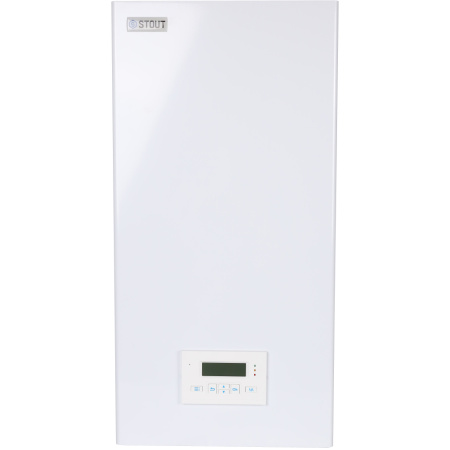 Котел электрический 14 кВт STOUT Plus с Wi-Fi-модулем SEB-2201-000014