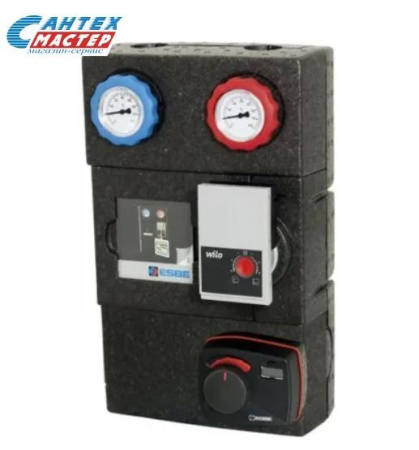 Выключатель концевой для электропривода ESBE 90 привода, вспомогательный переключатель (Эсбе)