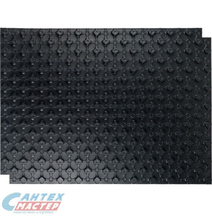 Мат для теплого пола STOUT с бобышками черный пенополистирол 1100х800х20 SMF-0001-110802 Мат для теплого пола STOUT с бобышками черный пенополистирол 1100х800х20 SMF-0001-110802