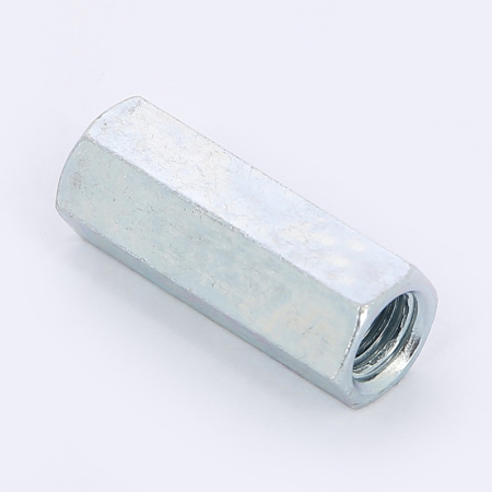 Муфта соединительная М8х30мм Walraven BIS оцинкованная, стальная, для резьбовых шпилек (Валравен)