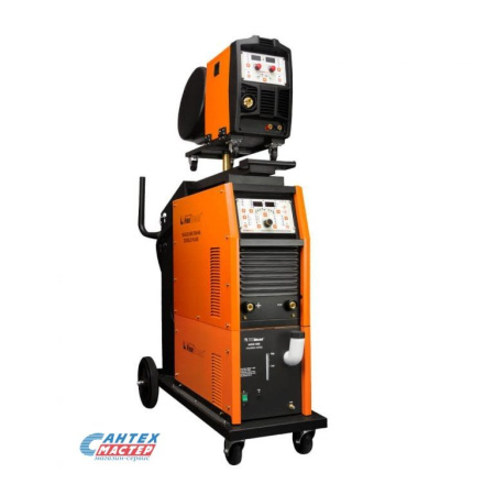 Сварочный аппарат FoxWeld Saggio MIG 500-NS DOUBLE PULSE полуавтоматический 6516