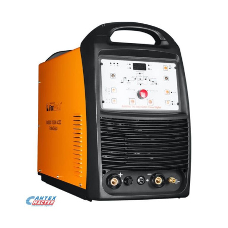 Сварочный аппарат FoxWeld аргонодуговой сварки TIG 300 AC/DC Pulse Digital 6135
