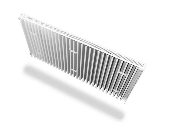 Радиатор отопления AXIS Сlassic 22 500х800 стальной, панельный, боковое подключение, для квартиры, дома, водяные, мощность 1734 Вт, настенный, батарея, белый (Аксис)