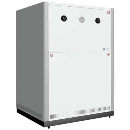 Котел газовый Lemax ПРЕМИУМ N 70, 70 кВт  (70 кв.м), одноконтурный, напольный, традиционный, с открытой камерой сгорания, на природном, магистральном газе