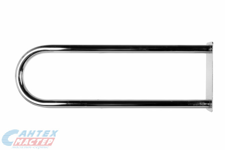 Поручень Олимп 230х600 настенный неоткидной PNN-23-60