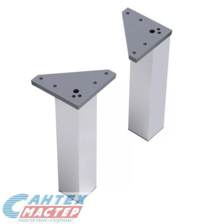 Ножки для тумбы под раковину Акватон для СТОУН СИЛЬВА ФЛАЙ НОРТОН 1A222703SI000